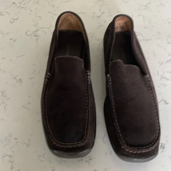 Banana Republic | Shoes | Mens Banana Republic Brown Suede  display picture 3
